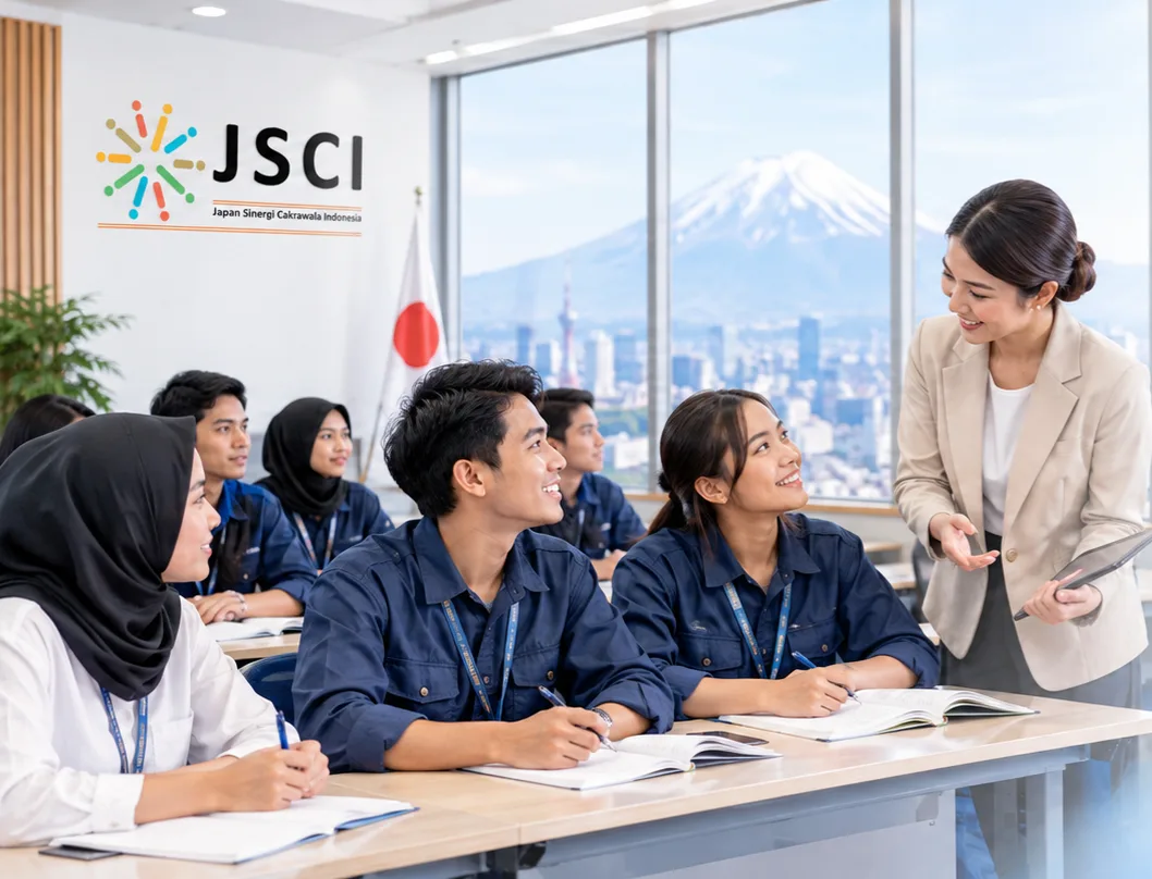 Mempersiapkan Generasi Siap Bersaing di Jepang